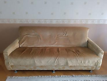Mebel: İşlənmiş, Divan, Kreslo, Bazalı, Açılan — 1