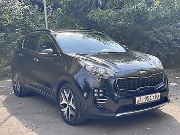 киа спортеж 1996: Kia Sportage: 2016 г., 2 л, Автомат, Дизель, Кроссовер — 2