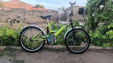 işlənmiş velosibet: İşlənmiş Şəhər velosipedi Desna, 20"