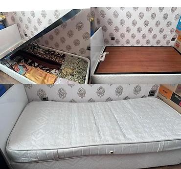 0072 Təcili satılır iki eded çarpayı yeni kimi hec bir pirablemi yoxdu