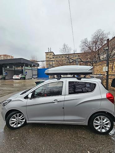 Chevrolet: Chevrolet Spark: 2019 г., 1 л, Вариатор, Бензин, Хэтчбэк — 15