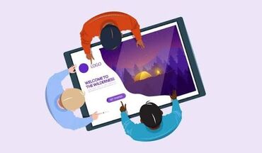 php программист: Ищу веб дизайнера для небольшого сайта, в качестве опыта можно