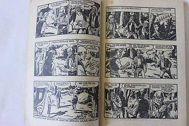 Stripovi: LUNOV MAGNUS STRIP 96, LMS 96, ZAGOR, STARI SAT | Lunov Magnus Strip — 5