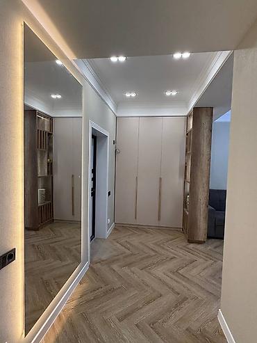 2023: 1 комната, 58 м², 2 этаж — 7