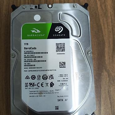 micro sd v30: Жесткий диск Seagate BarraCuda 1TB (ST1000DM014) - Форм-фактор: 3.5" — 1