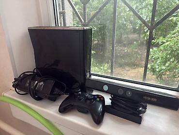xbox wireless: Игровая приставка Xbox 360 Slim с Kinect очень много игр на кинект — 2
