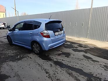jas: Honda Fit: 2008 г., 1.5 л, Автомат, Бензин, Хэтчбэк — 2