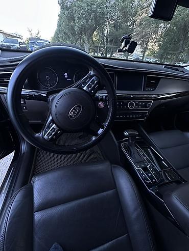 авто кандер: Kia K7: 2019 г., 2.4 л, Автомат, Бензин, Седан — 10