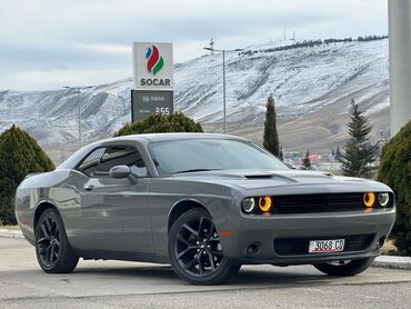 срочно срочно продаю: Dodge Challenger: 2020 г., 3.6 л, Автомат, Бензин, Седан