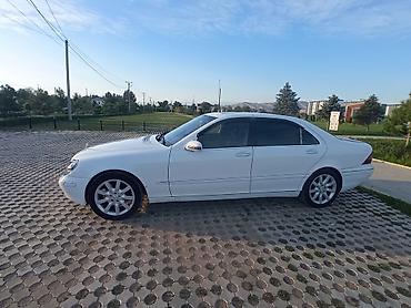 devo matiz: Mercedes-Benz S-Class: 1999 г., 5 л, Автомат, Бензин, Седан — 3