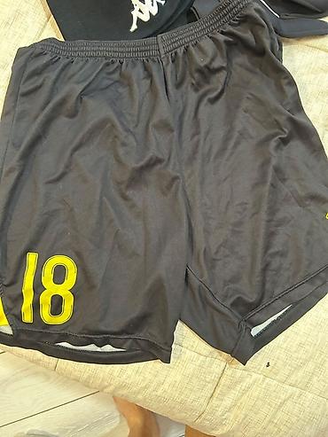 pull and bear: Neftçi PFK futbol forması dəsti Tam original - Marka: Erreà - Dəst — 2