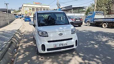 Kia: Kia Ray: 2020 г., 1 л, Автомат, Бензин, Минивэн — 14