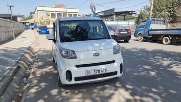 кир рио: Kia Ray: 2020 г., 1 л, Автоматтык, Бензин, Вэн/Минивэн