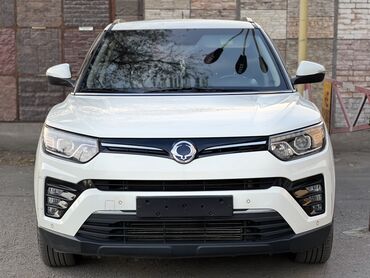 обмен дом: Ssangyong : 2020 г., 1.6 л, Автомат, Дизель, Кроссовер