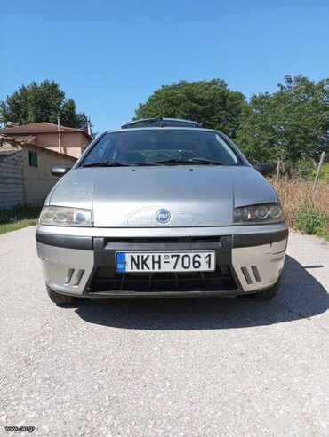 Fiat Punto: 1.2 l | 2001 year 216000 km. Hatchback