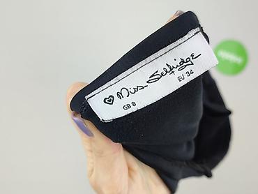 czarno biala spodnice: Miss Selfridge, Spódnica damska, rozmiar XS — 5