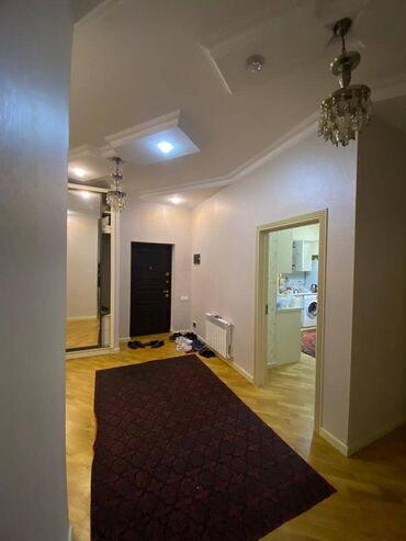 Yeni tikili: 3 otaqlı, Yeni tikili, m. Gənclik, 87 kv. m — 11