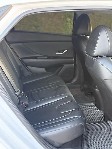 avanta id: Hyundai Avante: 2020 г., 1.6 л, Вариатор, Гибрид, Седан — 8