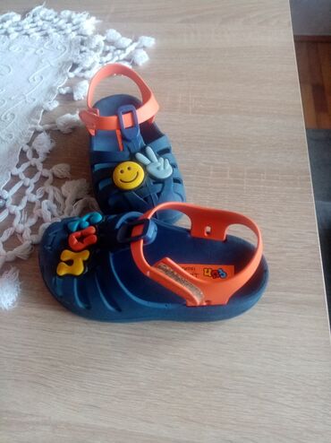vodootporne cipele za decu: Sandale, Ipanema, Veličina - 24