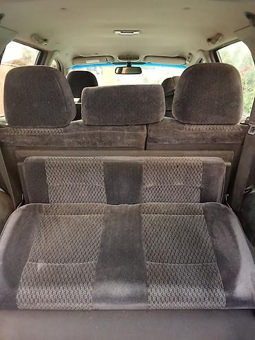 защитник: Hyundai Santa Fe: 2003 г., Автомат, Дизель, Кроссовер — 7