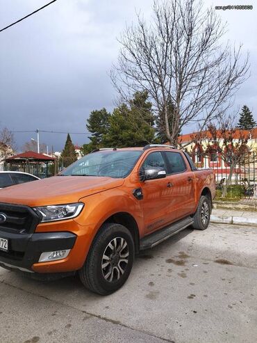 Used Cars: Ford Ranger: 3.2 l | 2019 year | 120000 km. Pikap