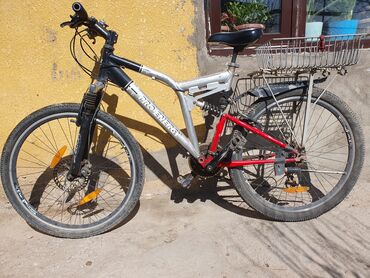 велосипед 26 дюймов: Из Германии колеса 26 кенда