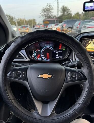 Chevrolet: Chevrolet Spark: 2019 г., 1 л, Автомат, Бензин, Хэтчбэк at lalafo.kg — 2 Chevrolet: Chevrolet Spark: 2019 г., 1 л, Автомат, Бензин, Хэтчбэк — 2