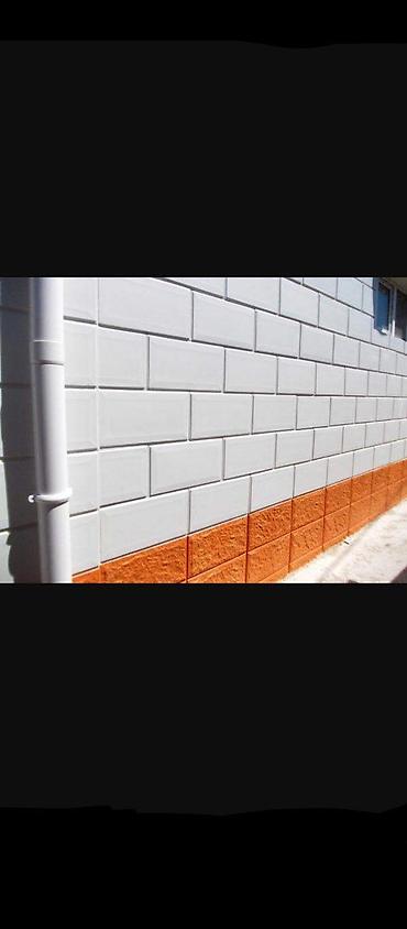 Фасадные 3D панели: Фасадные декоративные панели/плиты для облицовки стен. - Назначение — 5