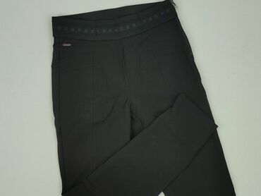 legginsy push up welurowe: Leggings Elegant for women, size S