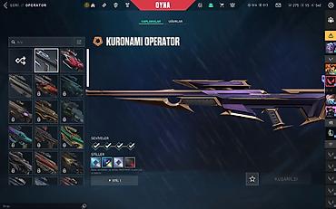sintezator satılır: Valorant hesab 135 lvl peak gold2 satılır Avropa serveri mail var — 6