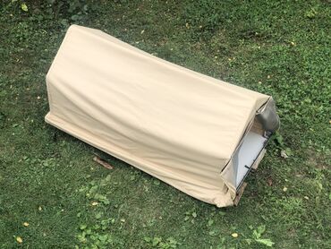 Digər aksesuarlar: Avtomobil üçün dan çadırı ⛺️ Avtomobil üçün dan çadırı (palatka) — 10