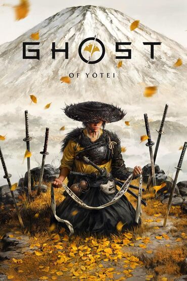 купить диски на сони плейстейшен 5: Продаю игры онлайн для пс 5 Playstation 5 Ghost of Yotei. 0 сом