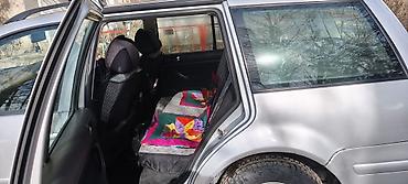 Volkswagen: Volkswagen Golf Variant: 2002 г., 2 л, Автомат, Бензин, Универсал — 4