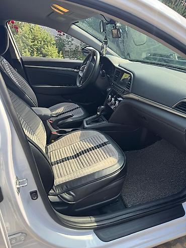 Продажа авто: Hyundai Avante: 2019 г., 1.6 л, Вариатор, Бензин, Седан — 3
