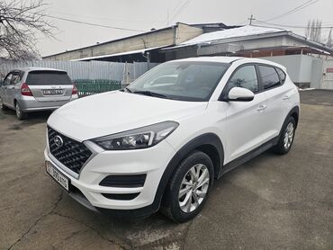 Hyundai: Hyundai Tucson: 2019 г., 2 л, Автомат, Дизель, Кроссовер at lalafo.kg — 1 Hyundai: Hyundai Tucson: 2019 г., 2 л, Автомат, Дизель, Кроссовер — 1