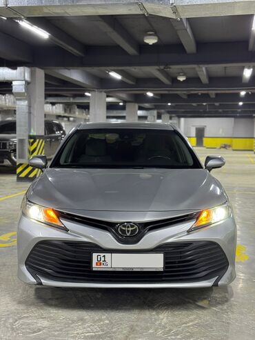 Toyota: Toyota Camry: 2018 г., 2.5 л, Автомат, Бензин — 3