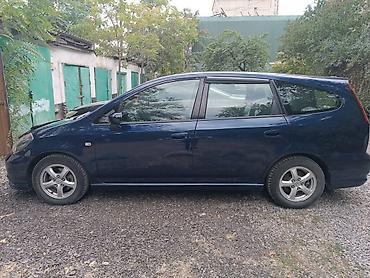 toyota stream: Honda Stream: 2006 г., 2 л, Механика, Бензин, Универсал — 2