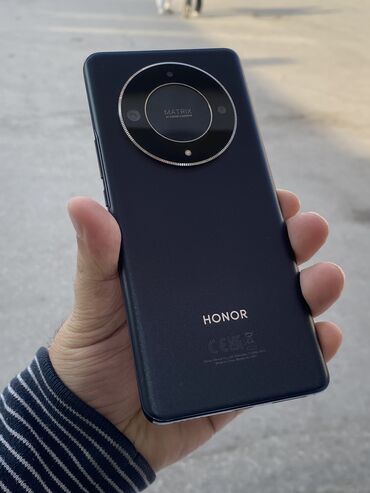 Honor: Honor X9b, 256 GB, rəng - Qara