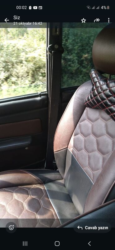 VAZ (LADA): Model: VAZ 2106 (Jiquli) sedan Rəng: qara Kuzov: 4 qapı, xrom — 8