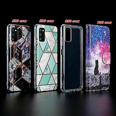 Чехол для Samsung Galaxy A41, рекомендуется использовать только с