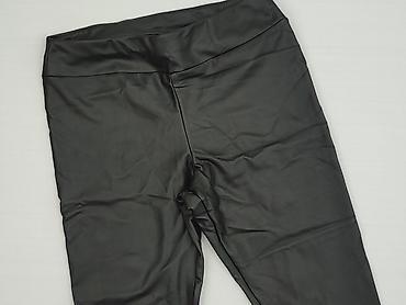 atletico buty: Esmara, Legginsy Ze skóry ekologicznej damskie, rozmiar M — 1