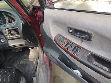 Унаа: Honda Odyssey: 1996 г., 2.2 л, Автомат, Бензин, Вэн/Минивэн — 8