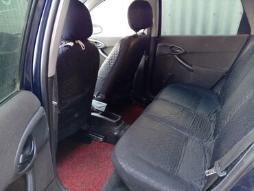 форт транзит двух скат: Ford Focus: 2002 г., 1.6 л, Механика, Бензин, Вэн/Минивэн