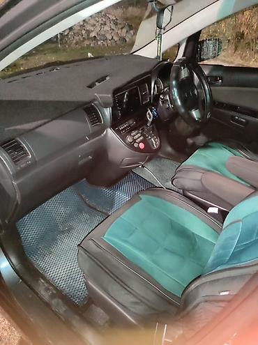 бензонасос тойота виш: Toyota WISH: 2003 г., 1.8 л, Автомат, Бензин, Минивэн — 8