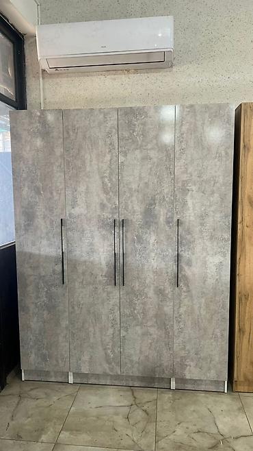 Шифоньеры, шкафы для одежды: Шифоньер, шкаф для одежды, Новый, Прямой, ЛДСП — 5