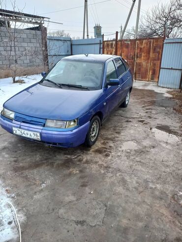 ВАЗ (ЛАДА): ВАЗ (ЛАДА) 2112: 2002 г., Хэтчбэк — 3