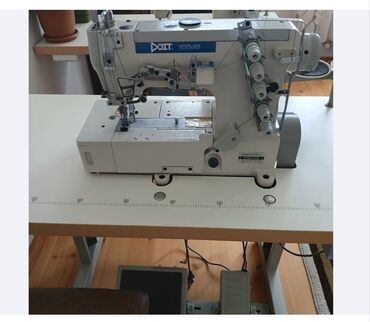 Tikiş maşını Overlok, 5 saplı