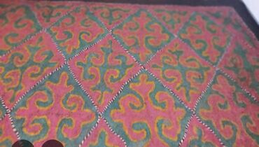 ковер для комнаты: Шырдак