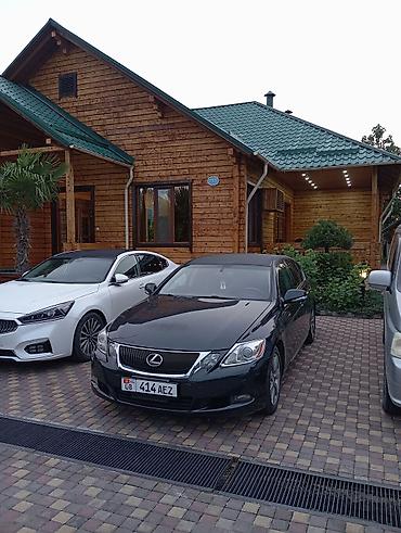 lexus gs 2013: Lexus GS: 2010 г., 3.5 л, Автомат, Бензин, Седан — 3