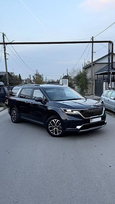 киа джойс минивен: Kia Carnival: 2021 г., 2.2 л, Автомат, Дизель, Минивэн — 1